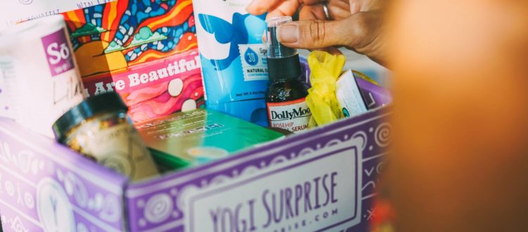 Yogi Surprise Summer Bonus Box